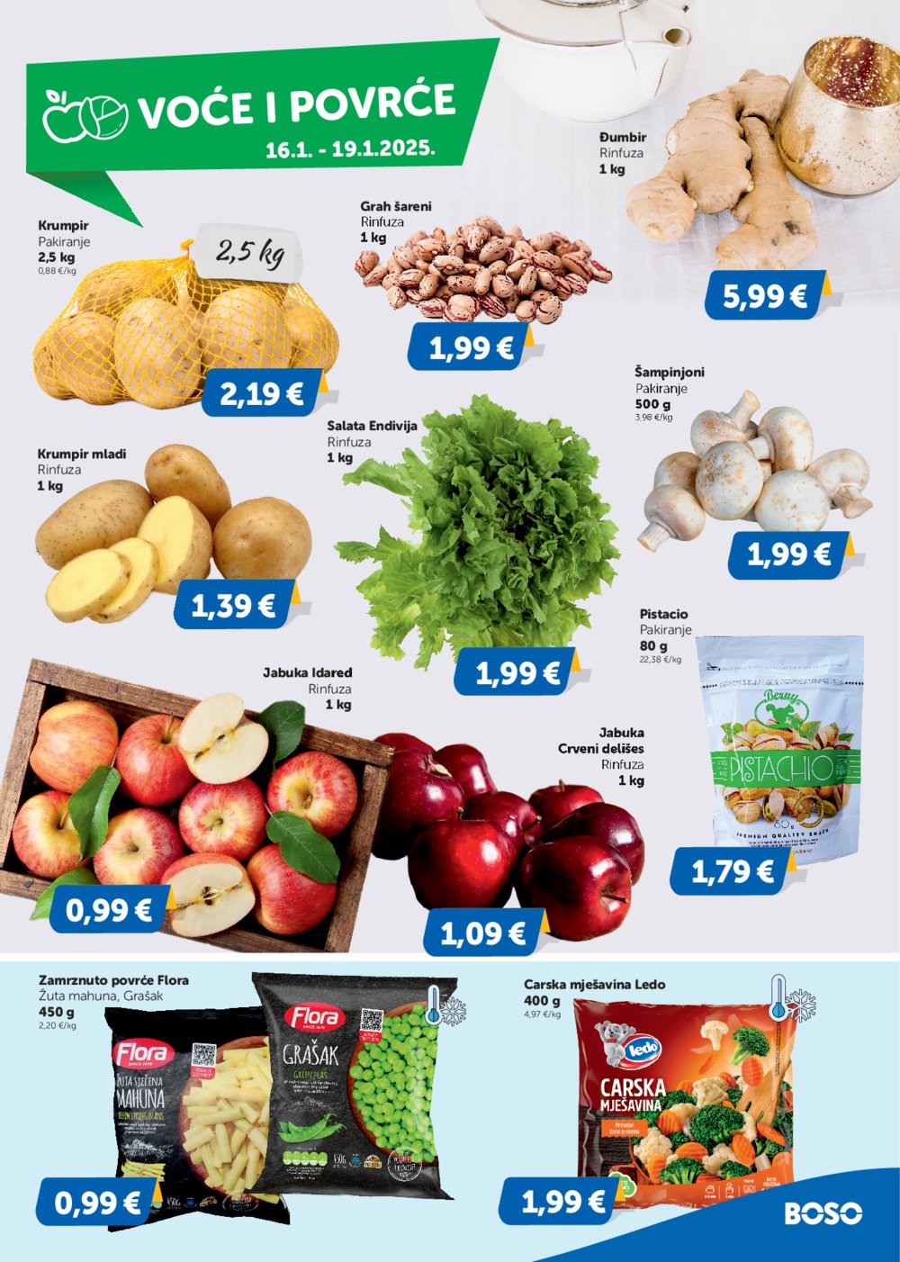 Boso katalog Akcija 16.01.-29.01.2025.