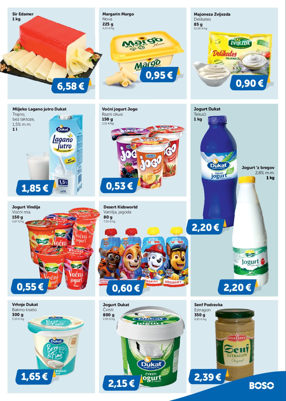 Boso katalog Akcija 16.01.-29.01.2025.