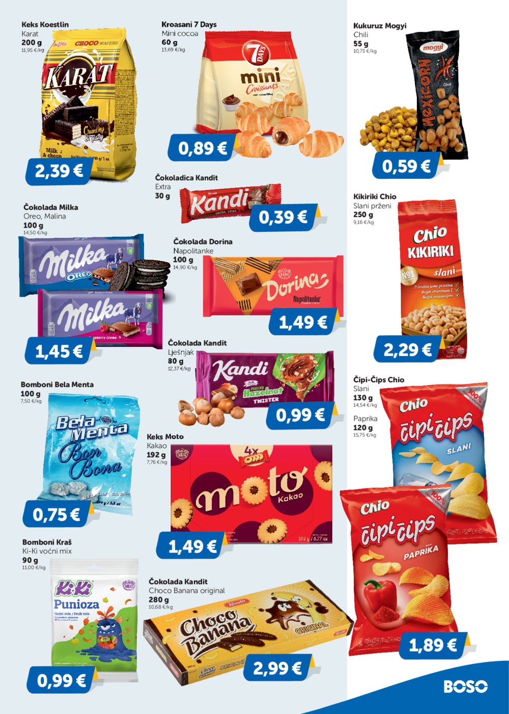 Boso katalog Akcija 16.01.-29.01.2025.