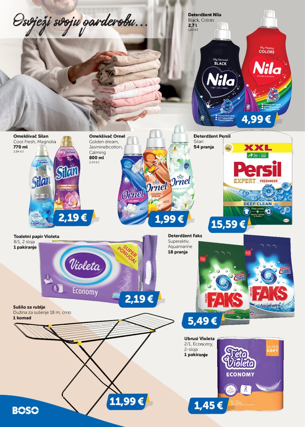 Boso katalog Akcija 16.01.-29.01.2025.