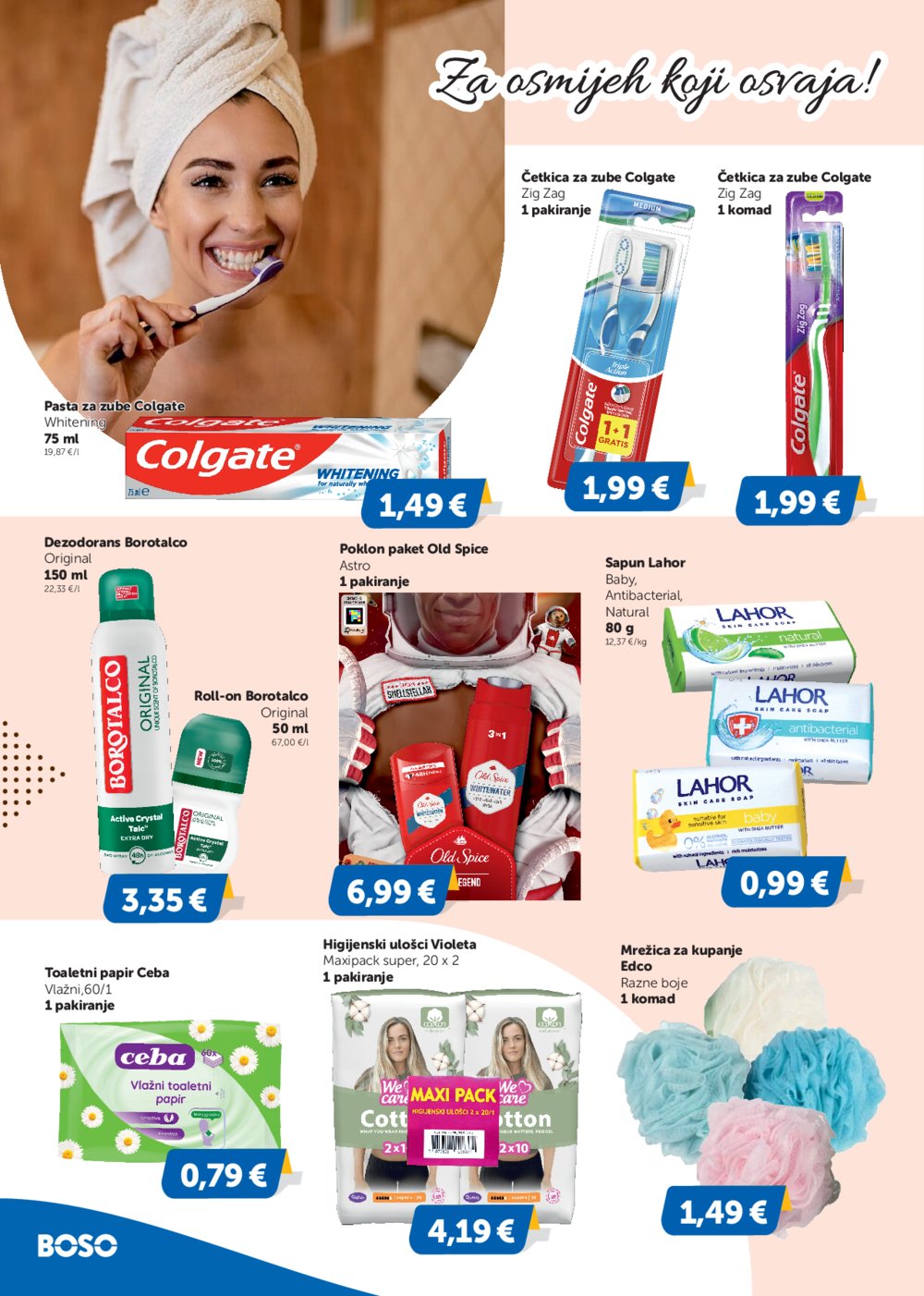 Boso katalog Akcija 30.01.-12.02.2025.