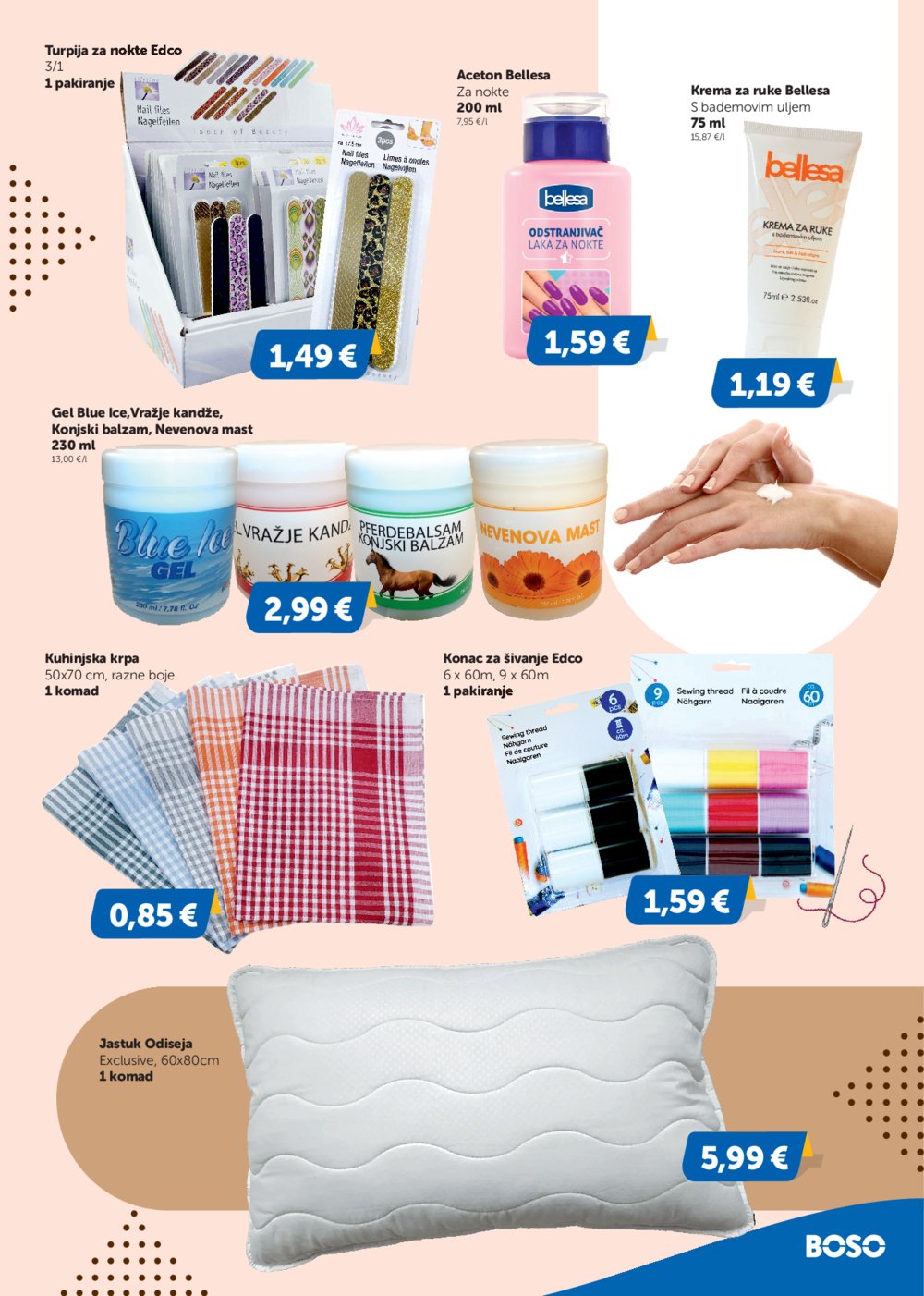 Boso katalog Akcija 30.01.-12.02.2025.