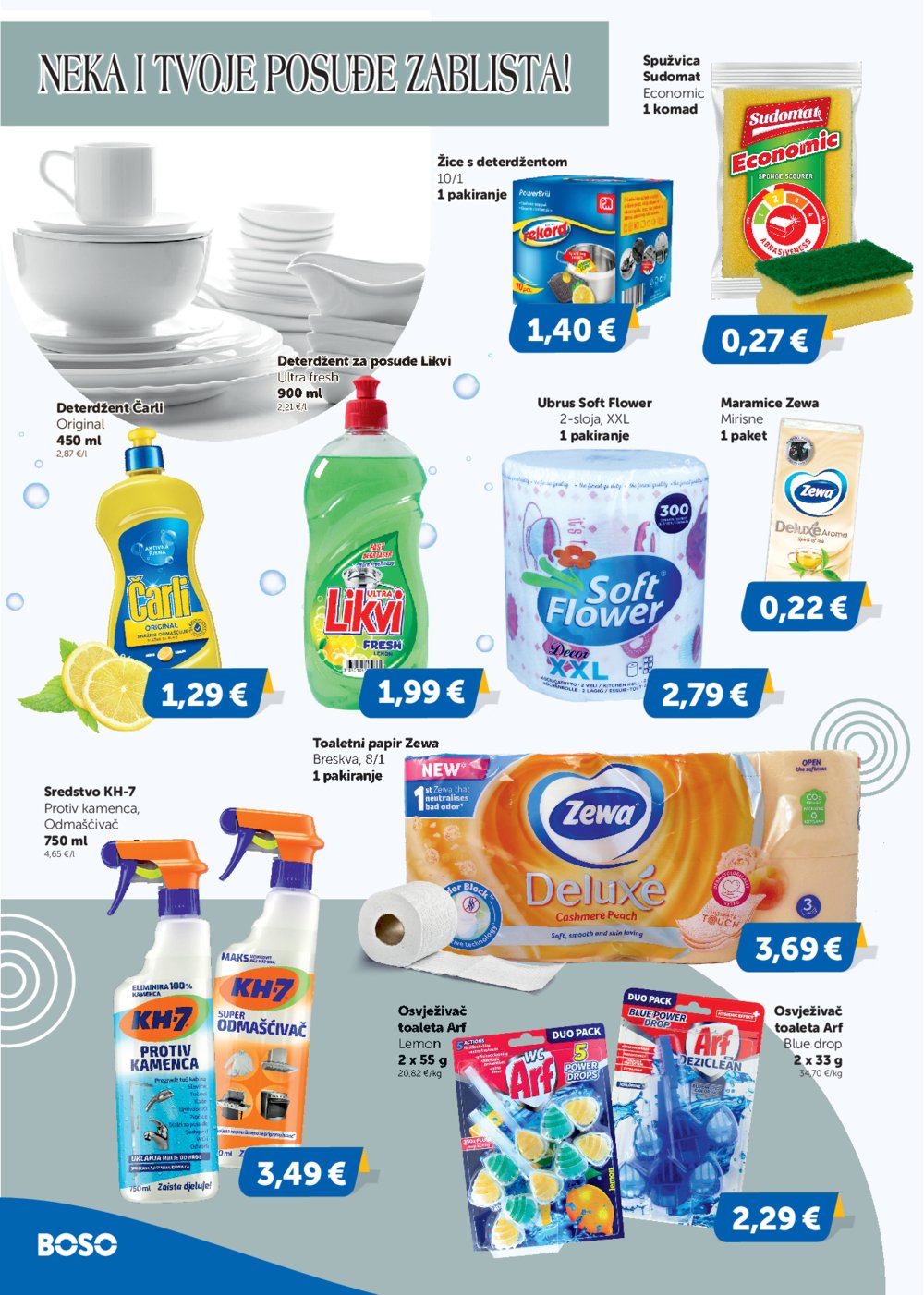 Boso katalog Akcija 30.01.-12.02.2025.