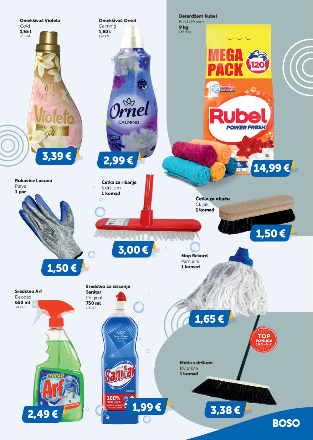 Boso katalog Akcija 30.01.-12.02.2025.