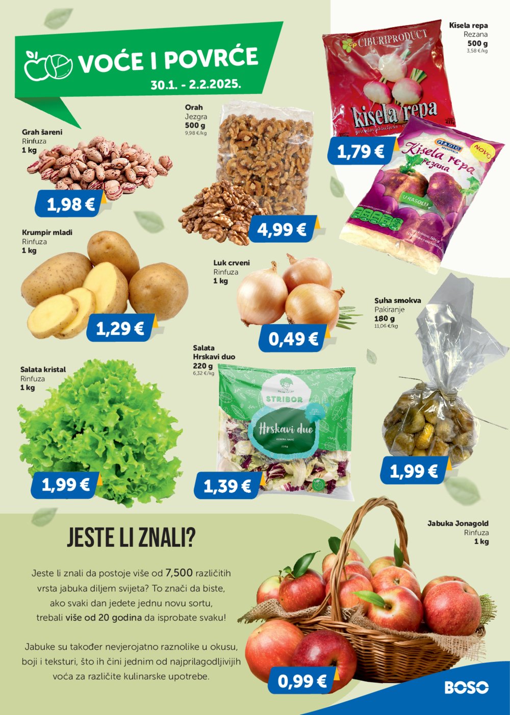 Boso katalog Akcija 30.01.-12.02.2025.