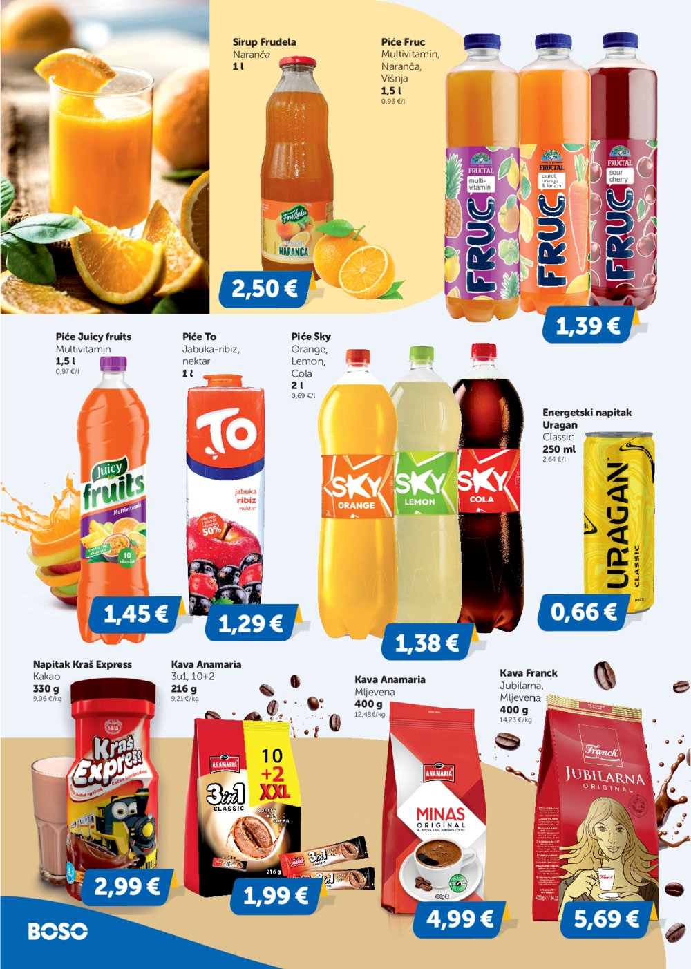 Boso katalog Akcija 30.01.-12.02.2025.