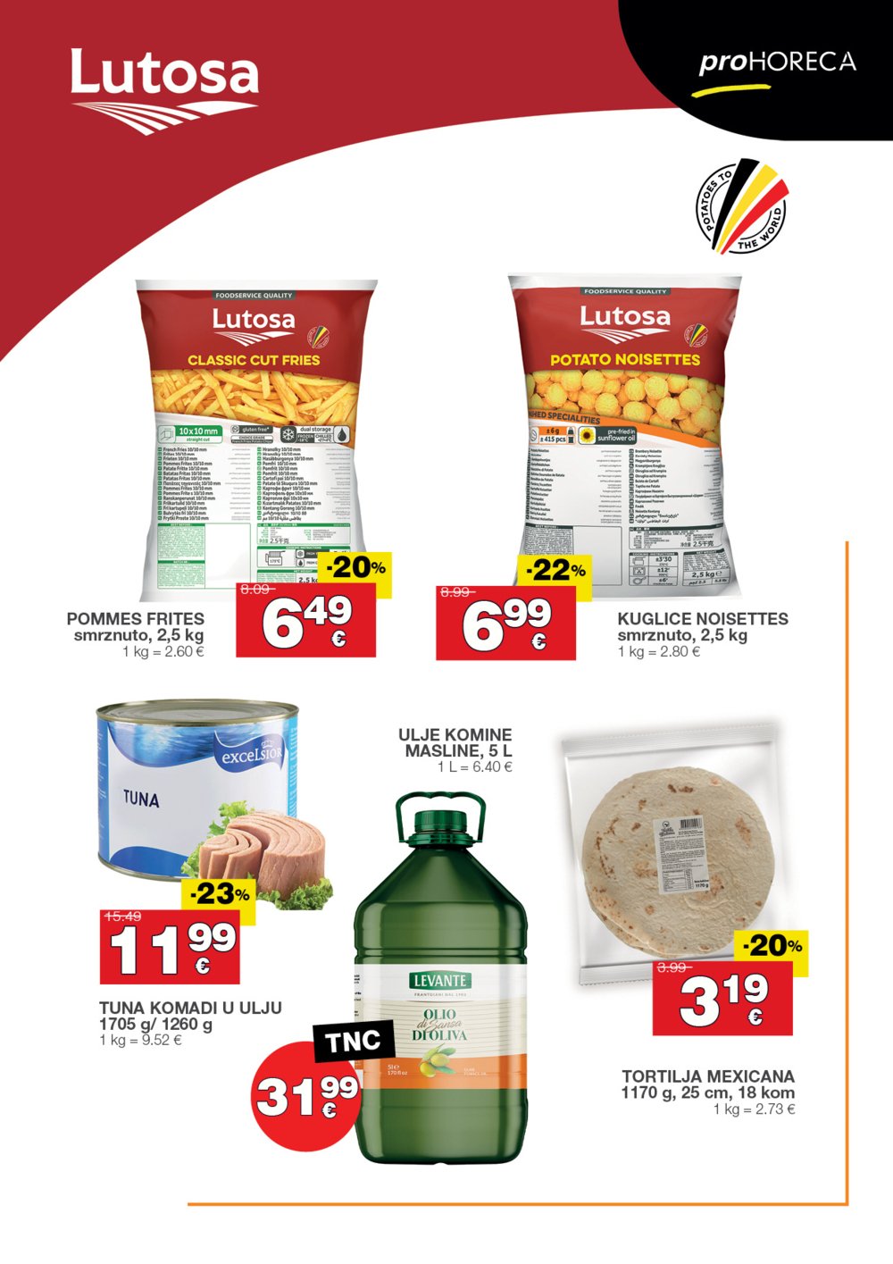 Diskont Stanić katalog Akcija 09.01.-05.02.2025.