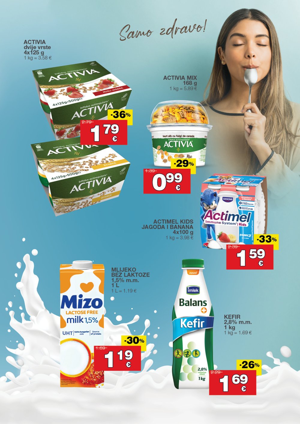 Diskont Stanić katalog Akcija 09.01.-05.02.2025.