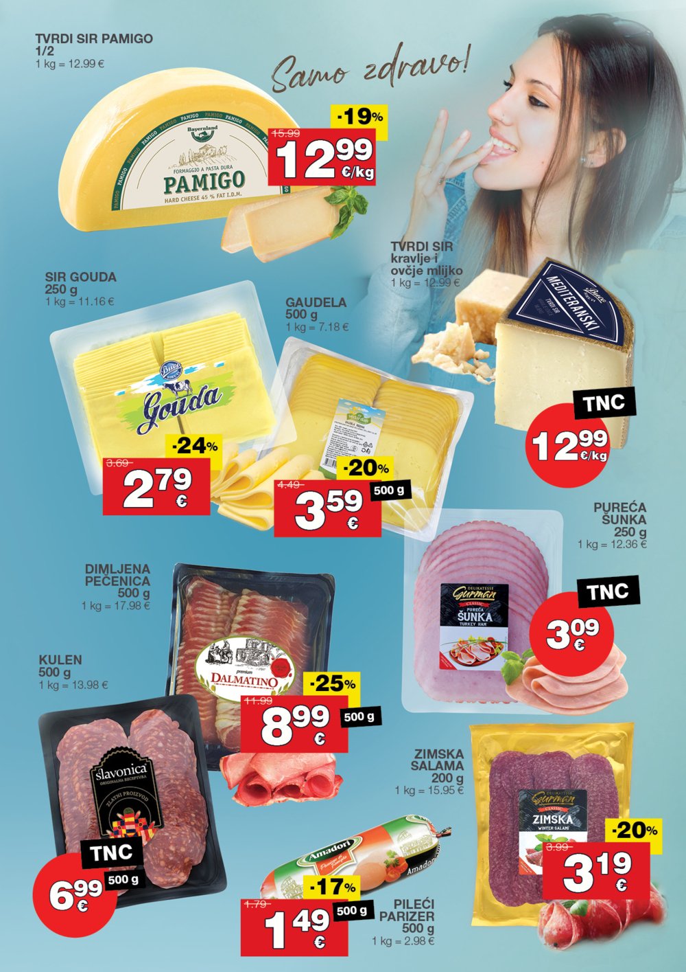 Diskont Stanić katalog Akcija 09.01.-05.02.2025.