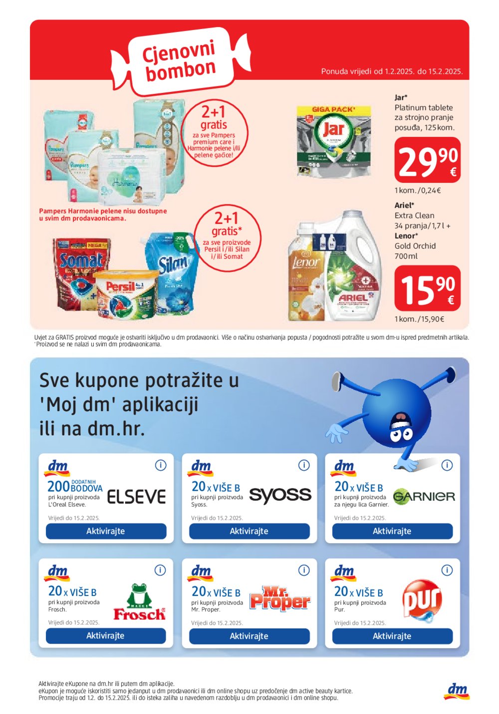 dm katalog Akcija 01.02.-15.02.2025.