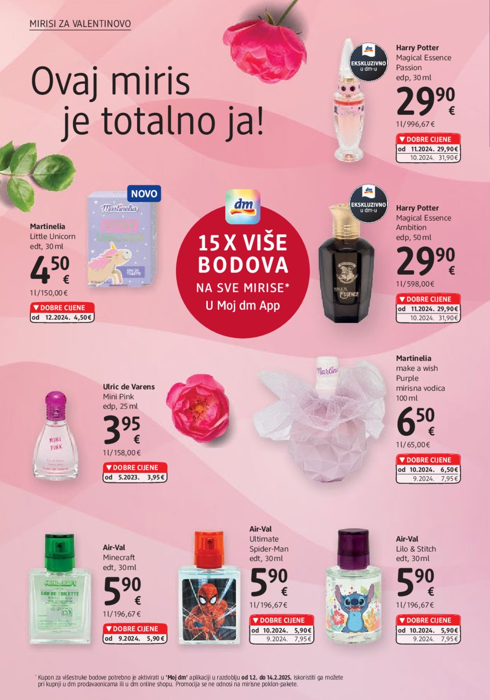 dm katalog Akcija 01.02.-15.02.2025.