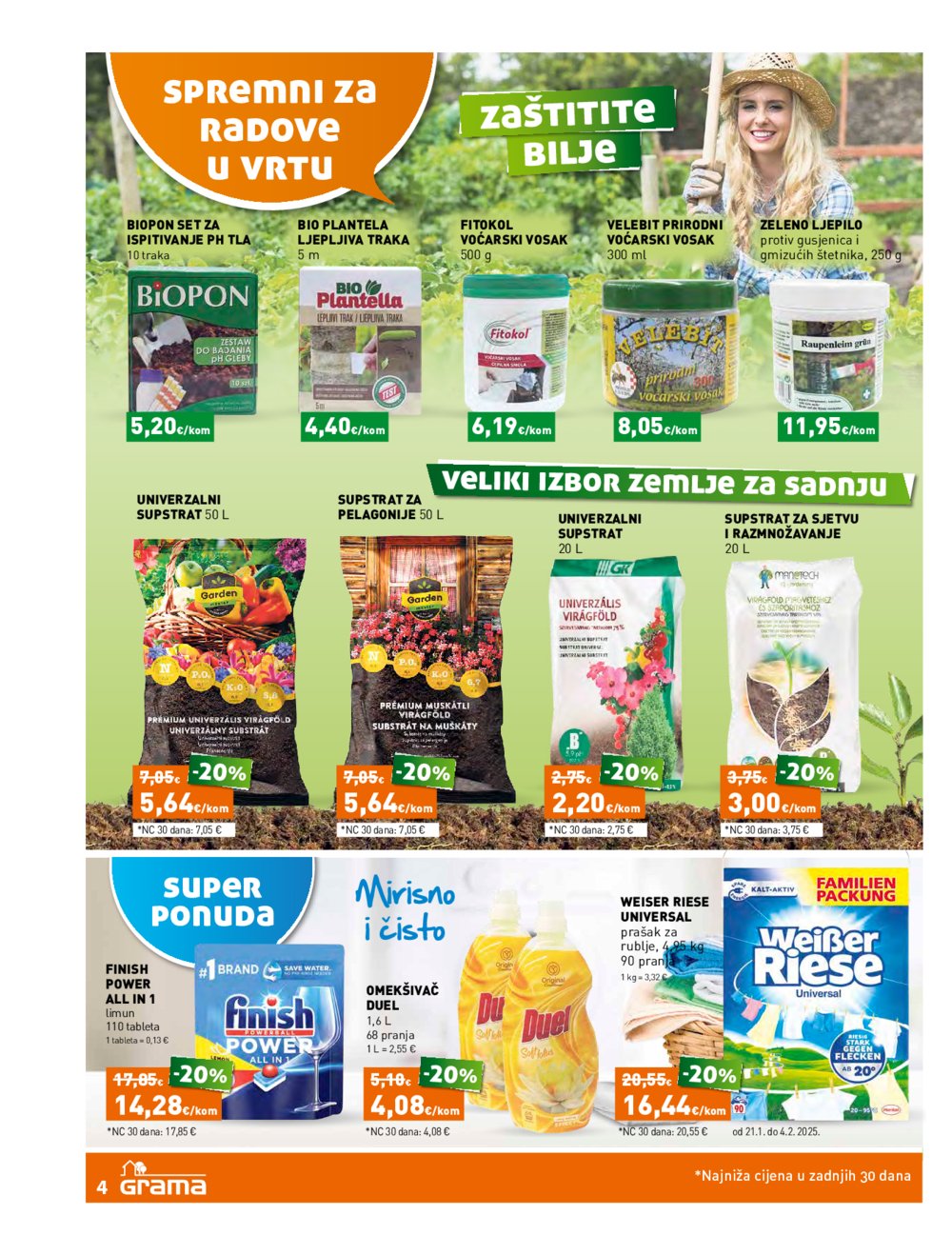 Grama katalog Akcija 21.01.-18.02.2025.