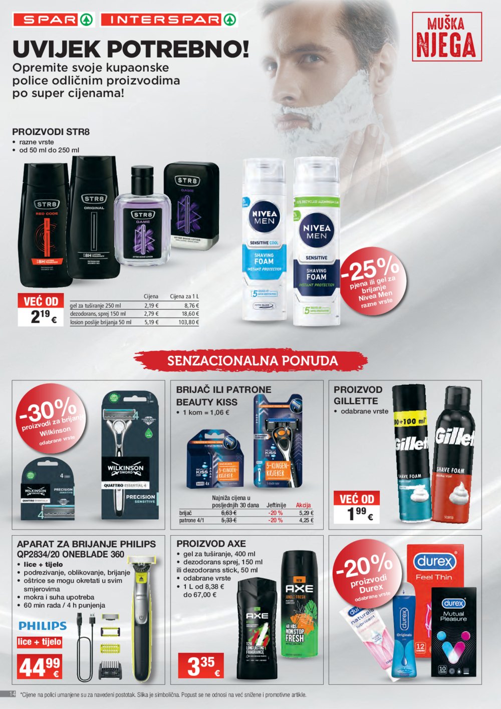 INTERSPAR katalog Akcija 16.01.-05.02.2025.