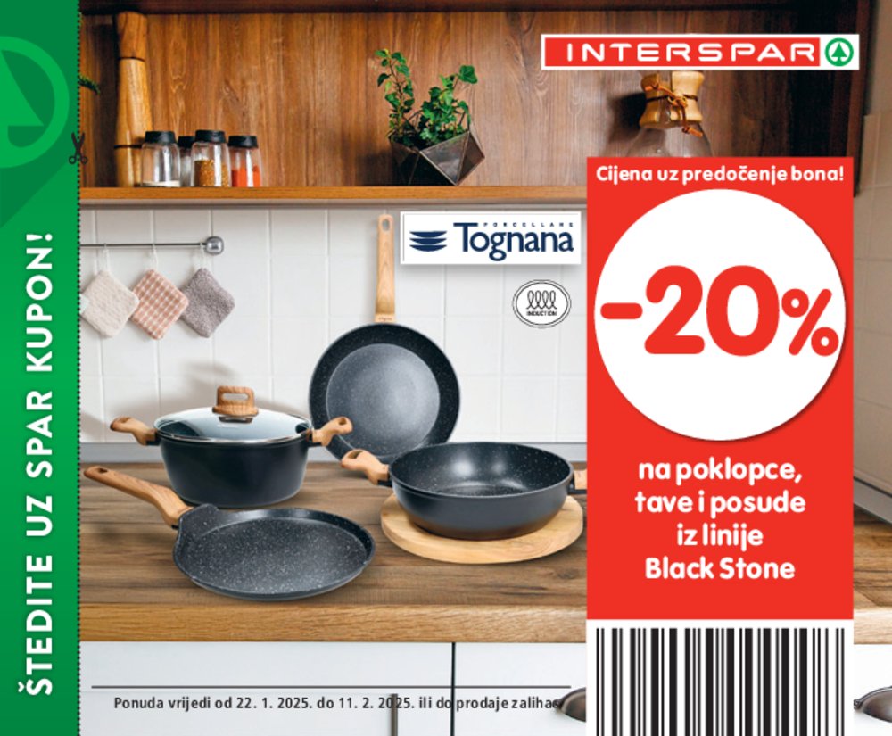 INTERSPAR katalog bonova 22.01.-11.02.2025.