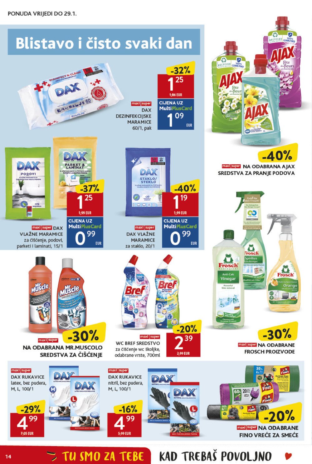 Konzum katalog Akcija 16.01.-22.01.2025.