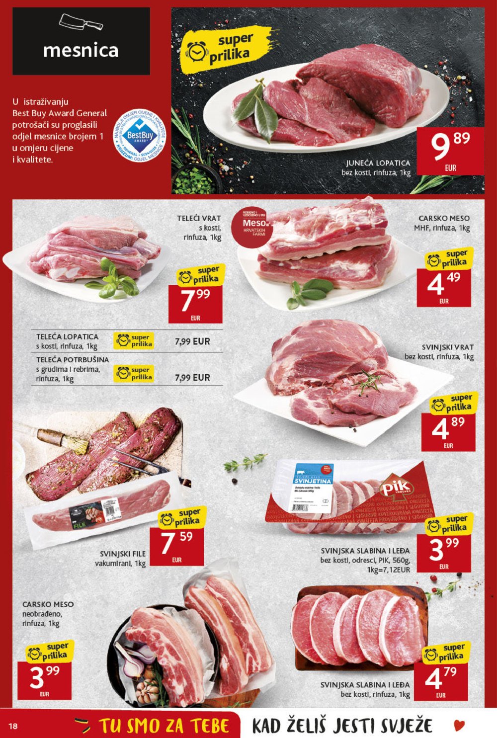 Konzum katalog Akcija 16.01.-22.01.2025.