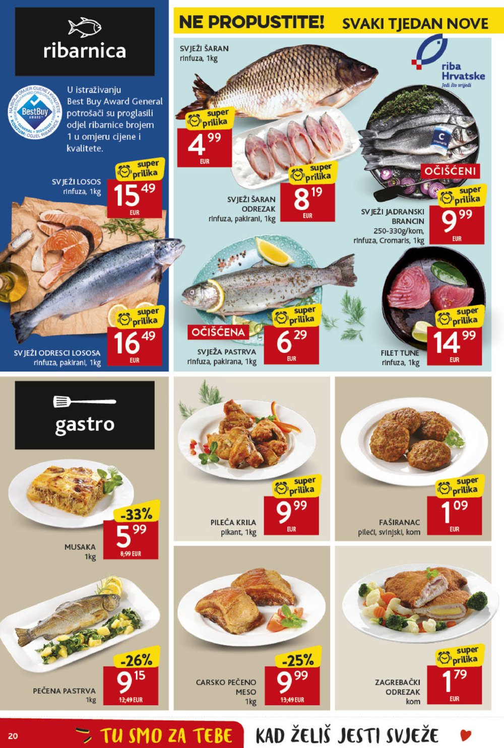 Konzum katalog Akcija 16.01.-22.01.2025.