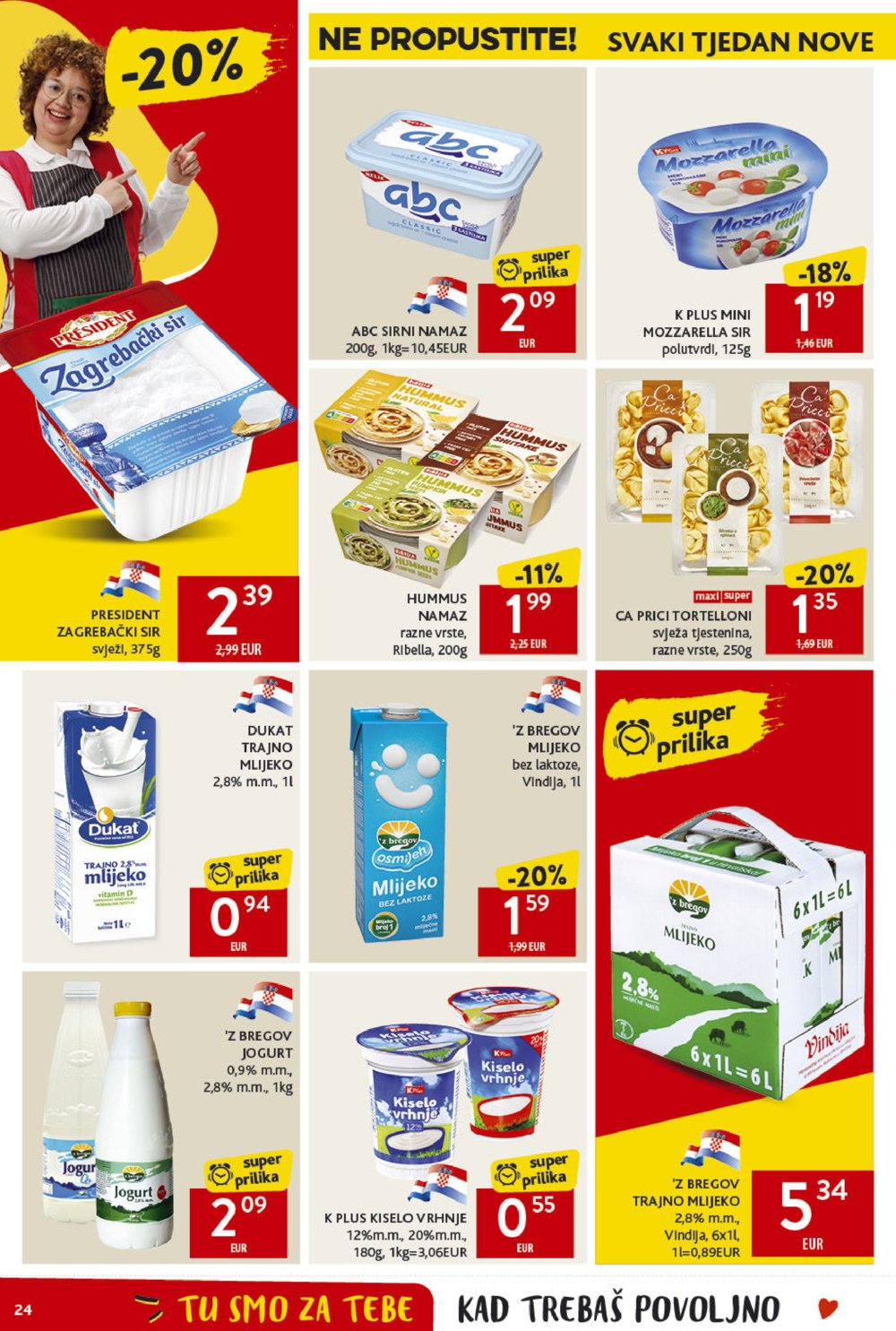 Konzum katalog Akcija 16.01.-22.01.2025.