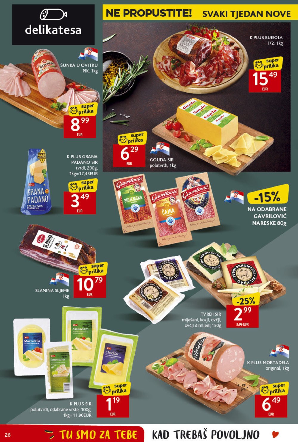 Konzum katalog Akcija 16.01.-22.01.2025.