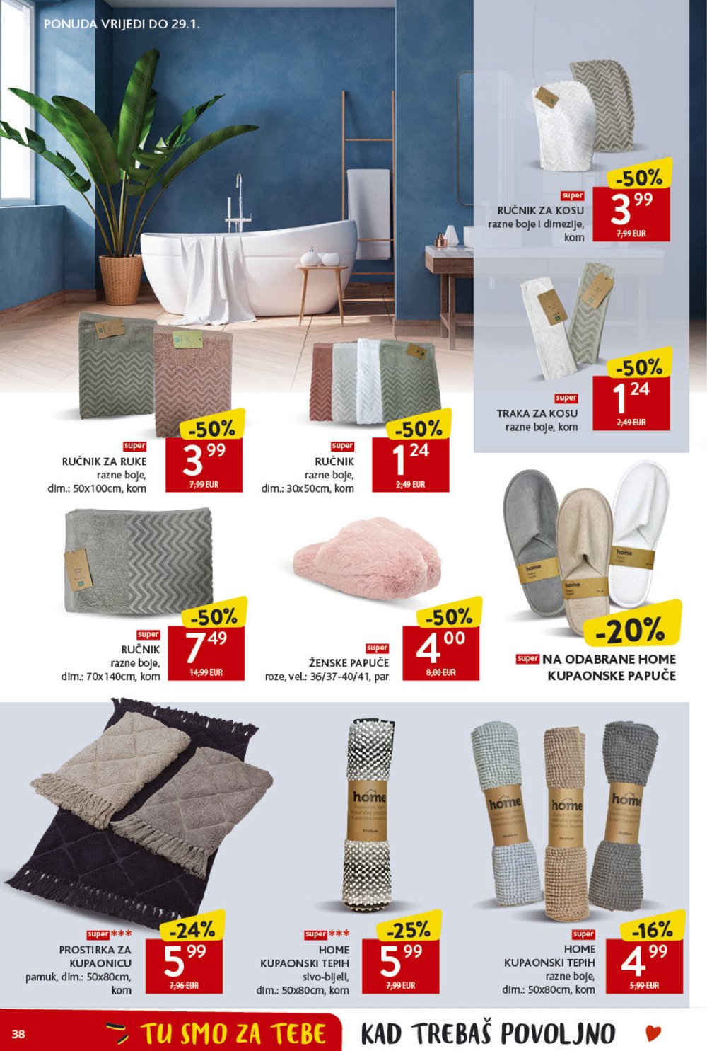 Konzum katalog Akcija 16.01.-22.01.2025.