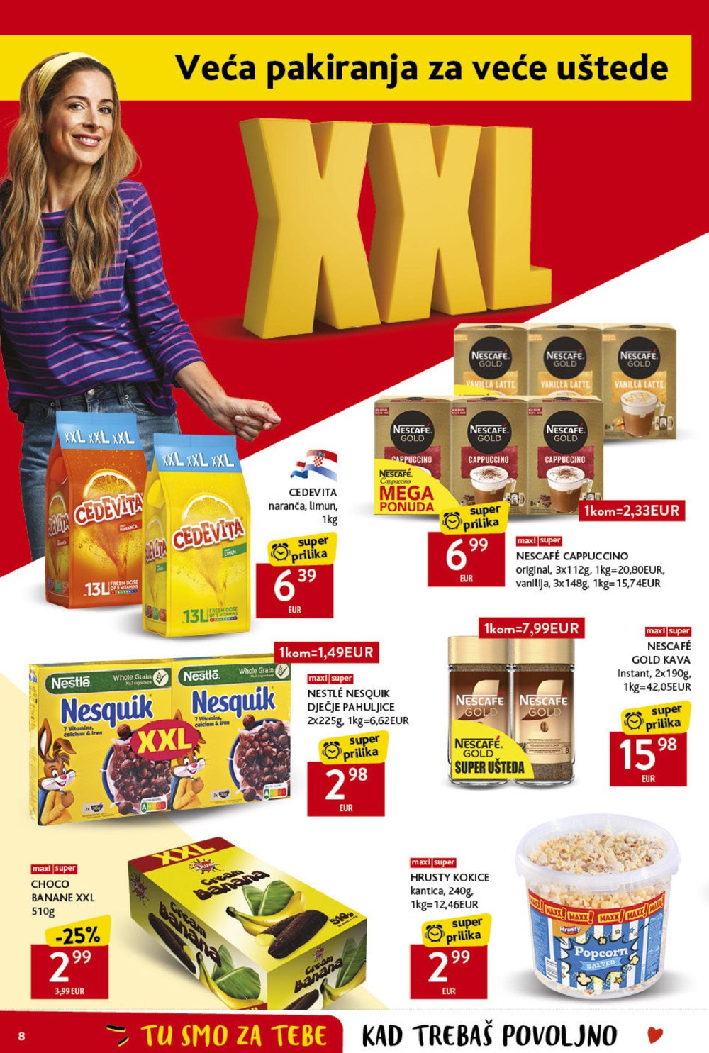 Konzum katalog Akcija 16.01.-22.01.2025.