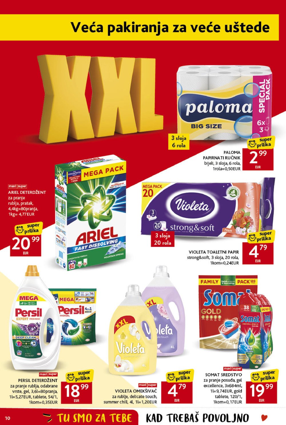 Konzum katalog Akcija 16.01.-22.01.2025.