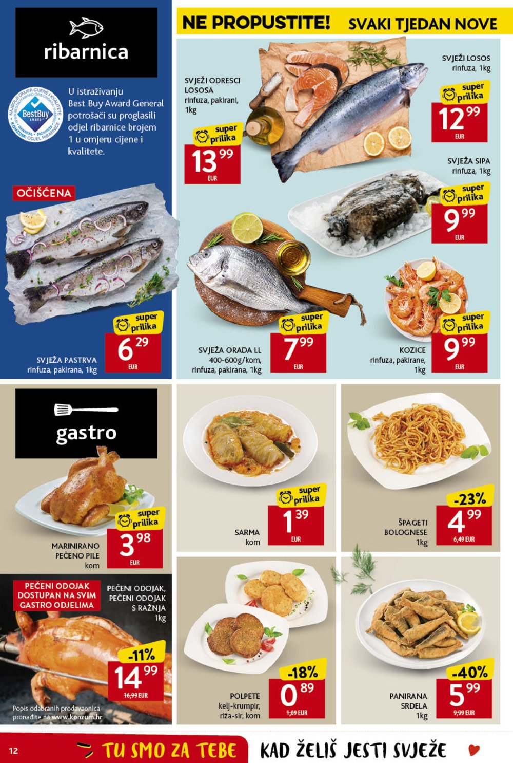 Konzum katalog Akcija 23.01.-29.01.2025.