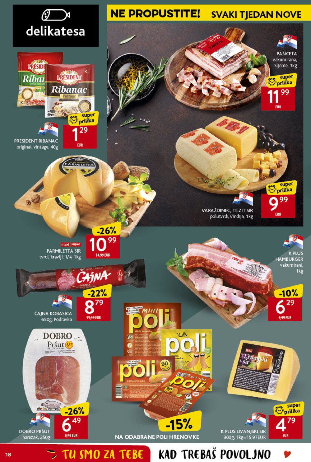 Konzum katalog Akcija 23.01.-29.01.2025.