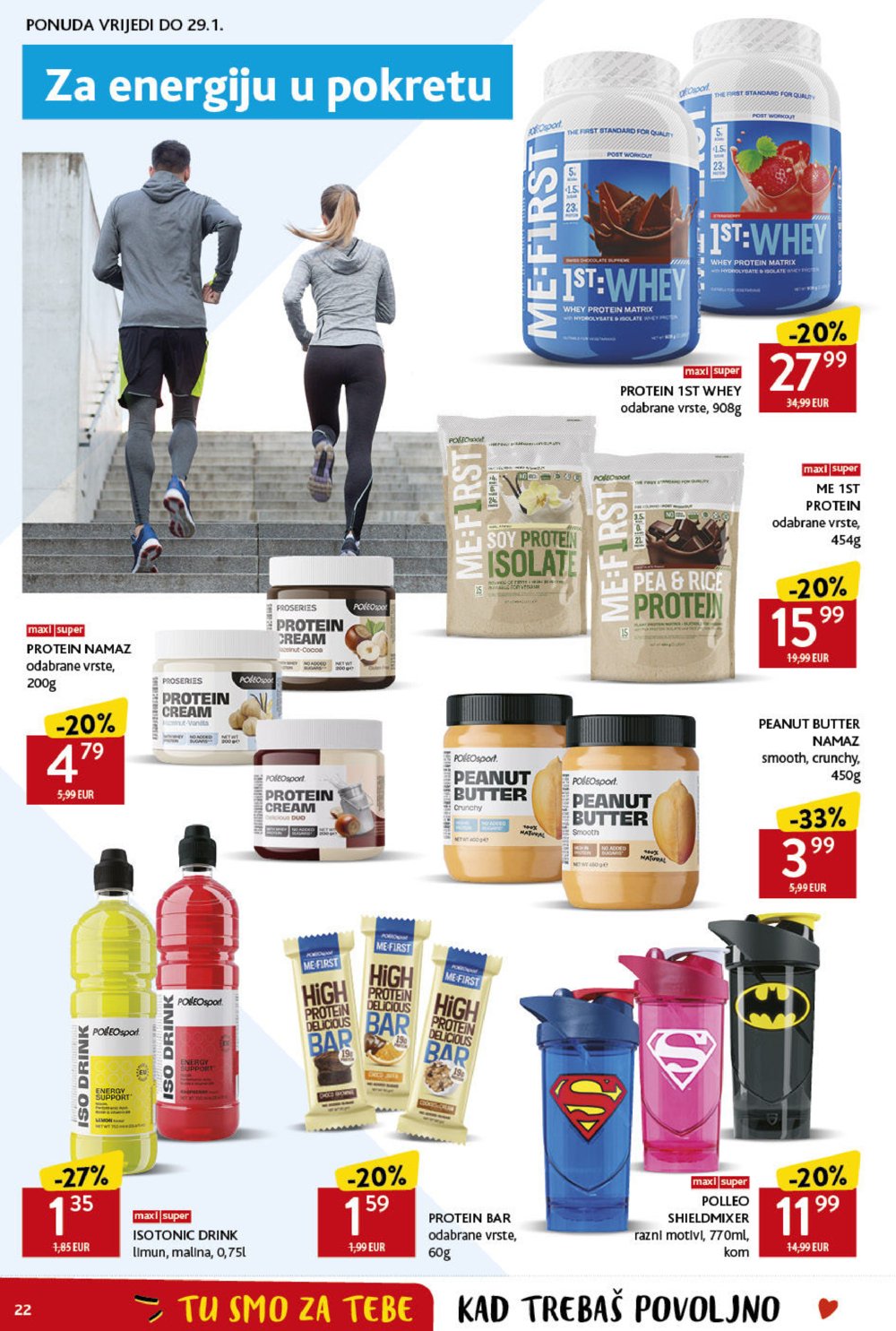 Konzum katalog Akcija 23.01.-29.01.2025.