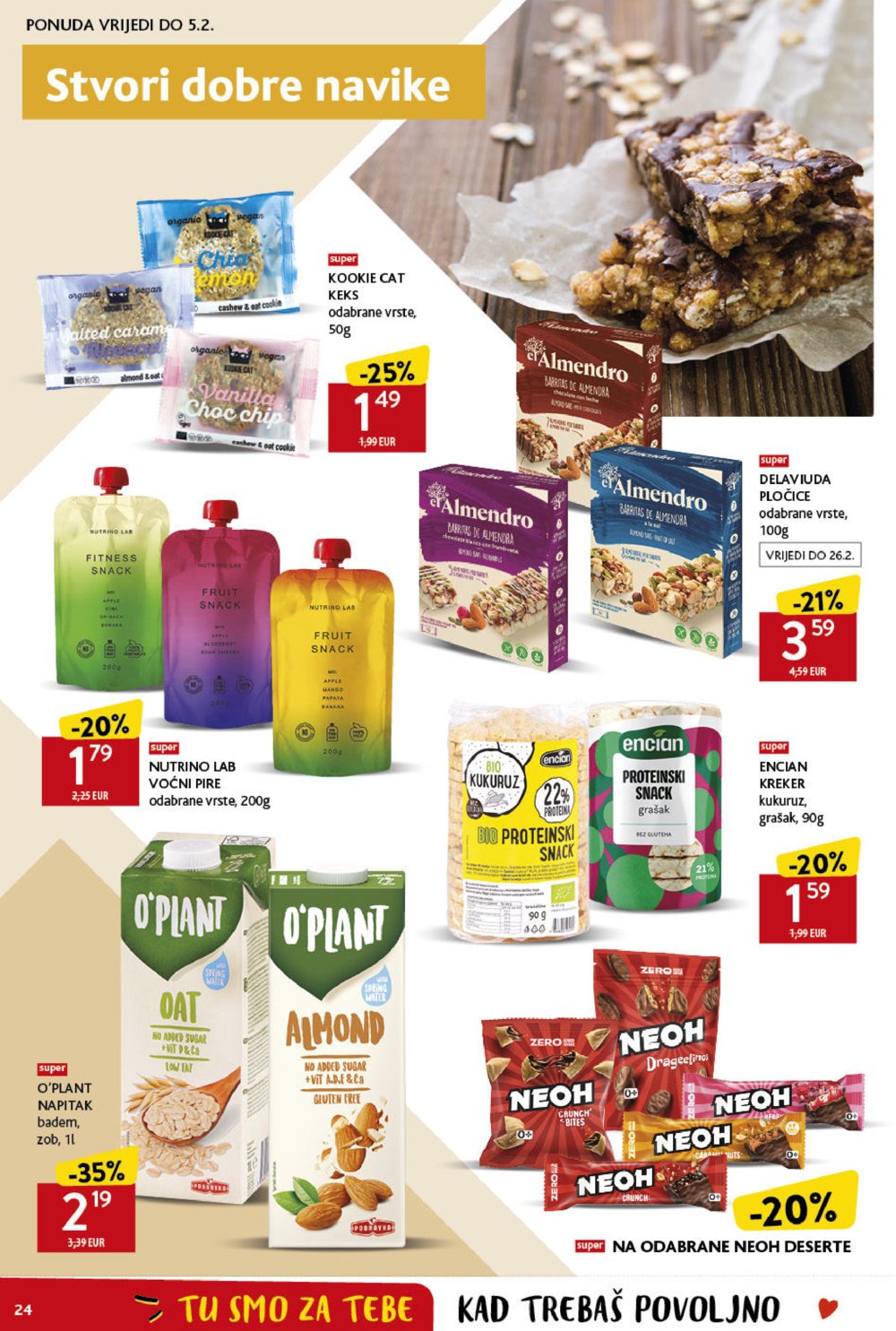 Konzum katalog Akcija 23.01.-29.01.2025.