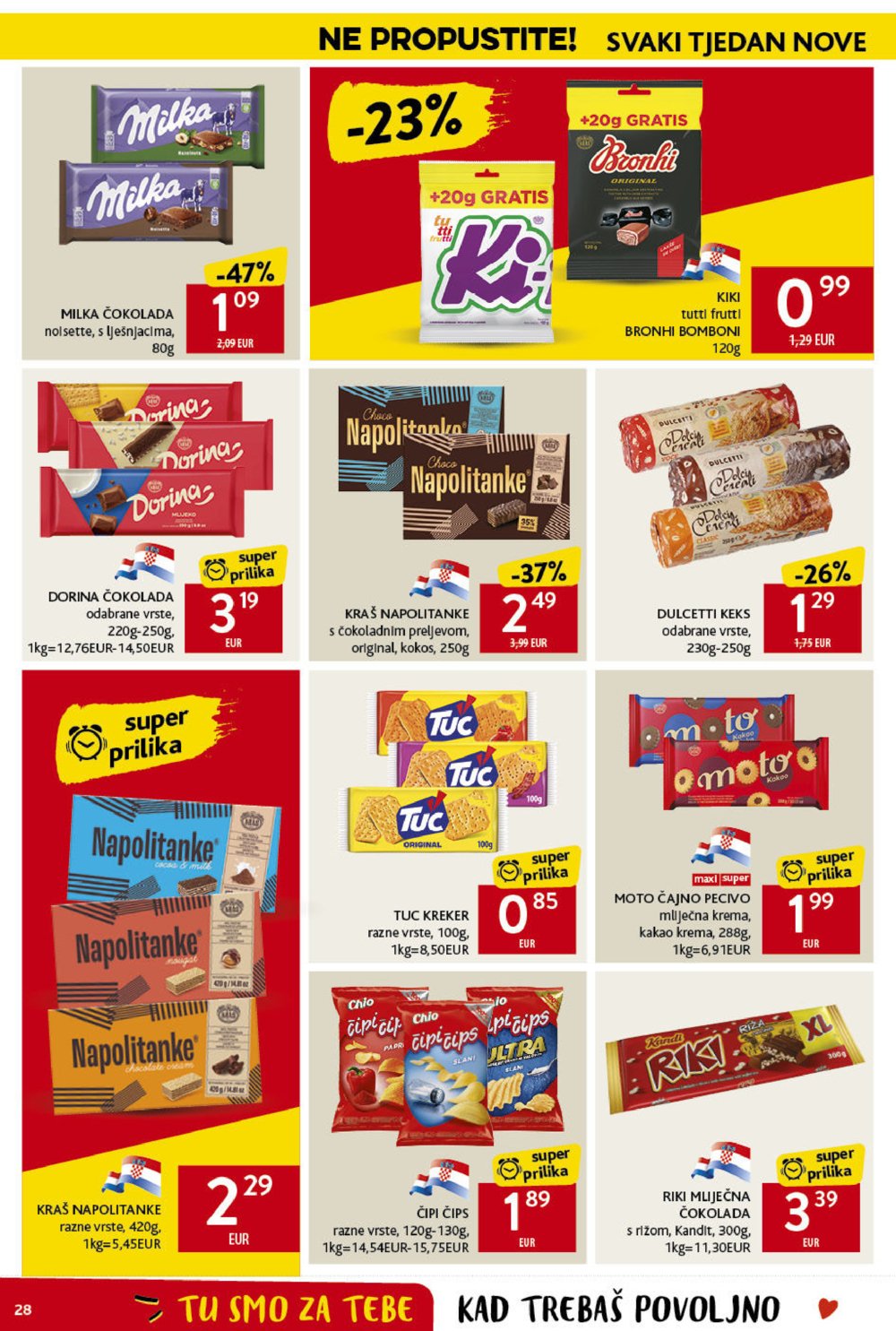 Konzum katalog Akcija 23.01.-29.01.2025.