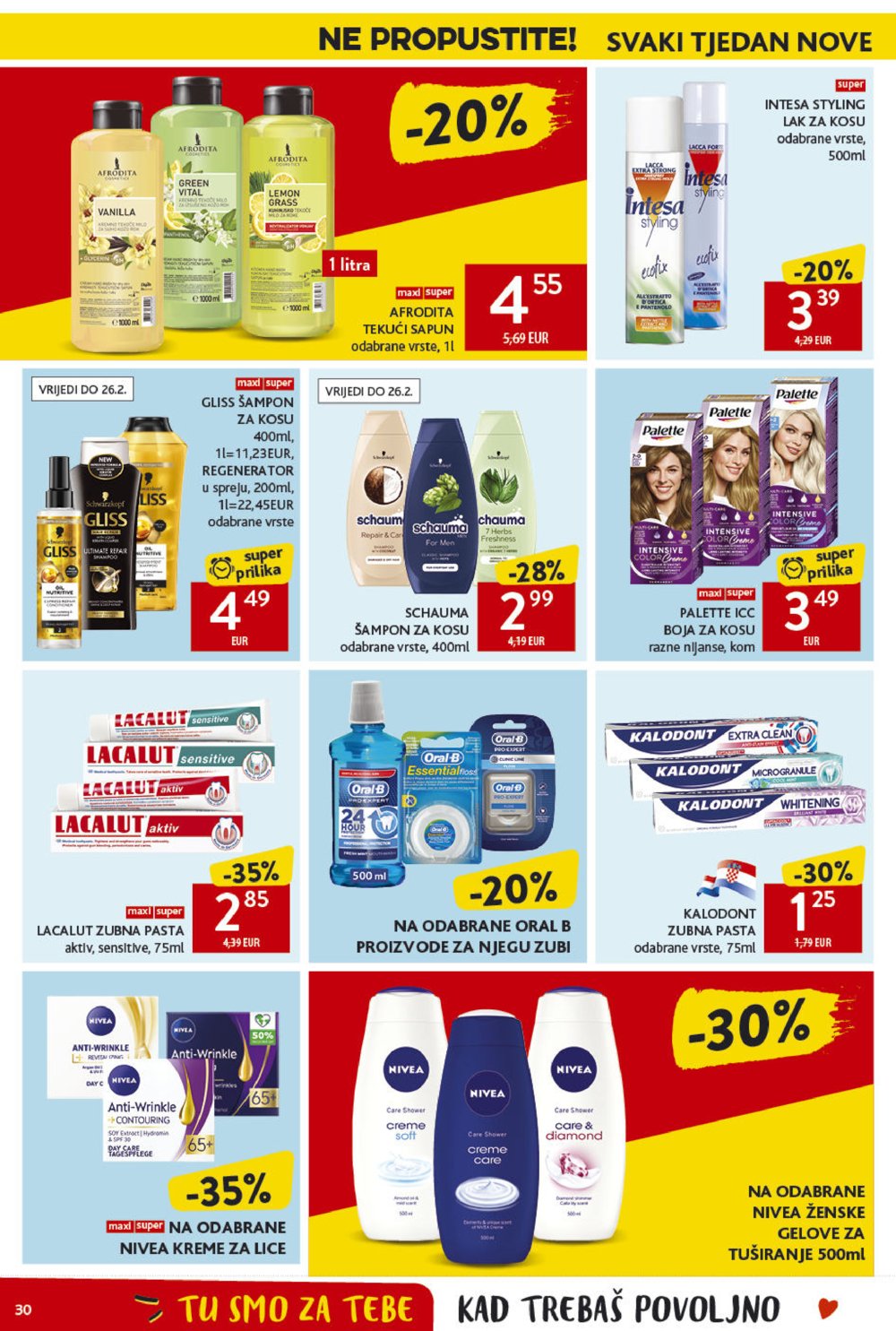 Konzum katalog Akcija 23.01.-29.01.2025.