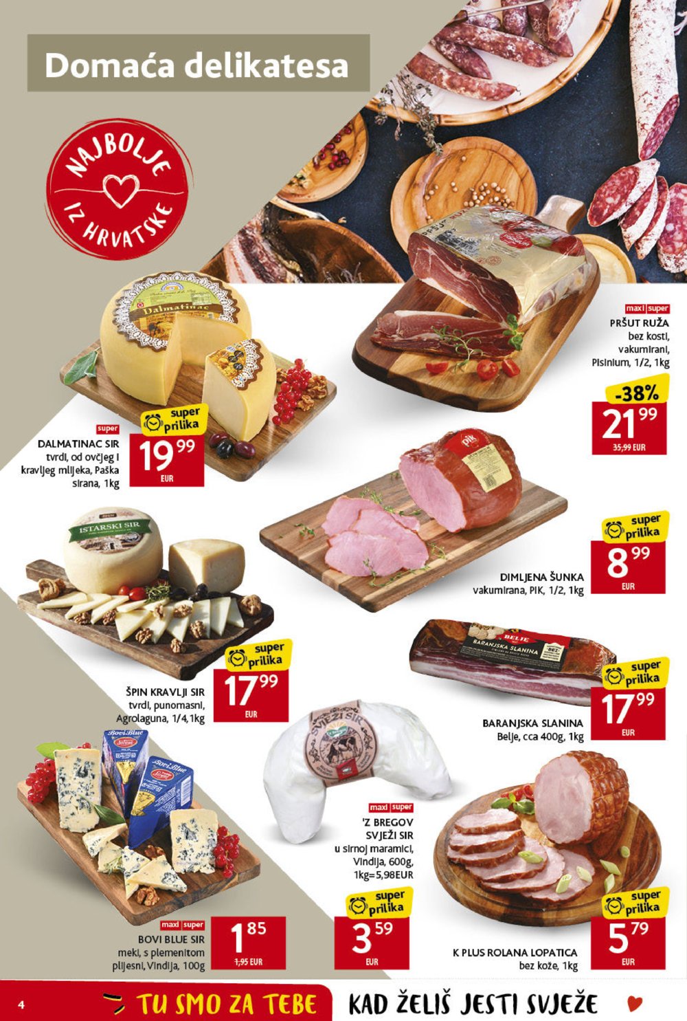 Konzum katalog Akcija 23.01.-29.01.2025.