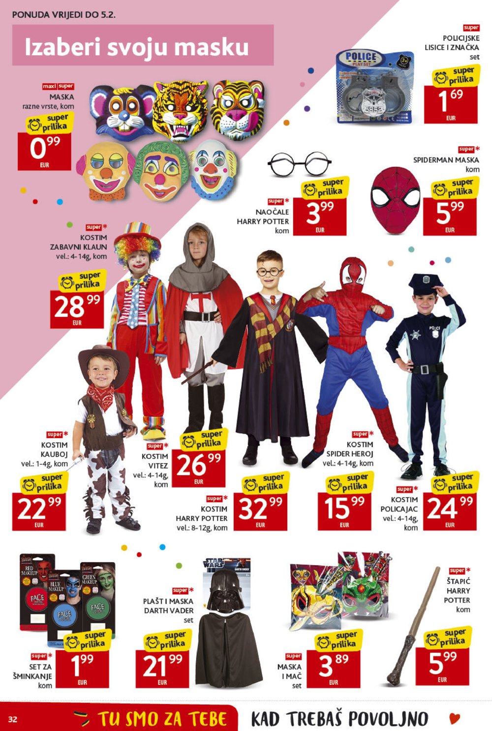 Konzum katalog Akcija 23.01.-29.01.2025.