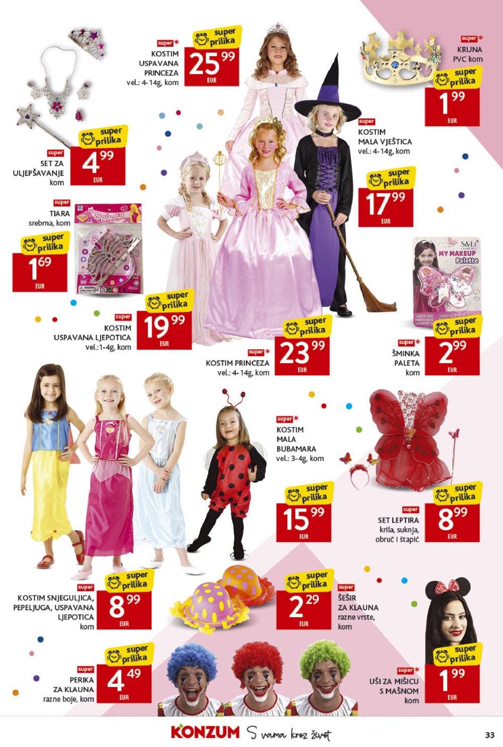 Konzum katalog Akcija 23.01.-29.01.2025.