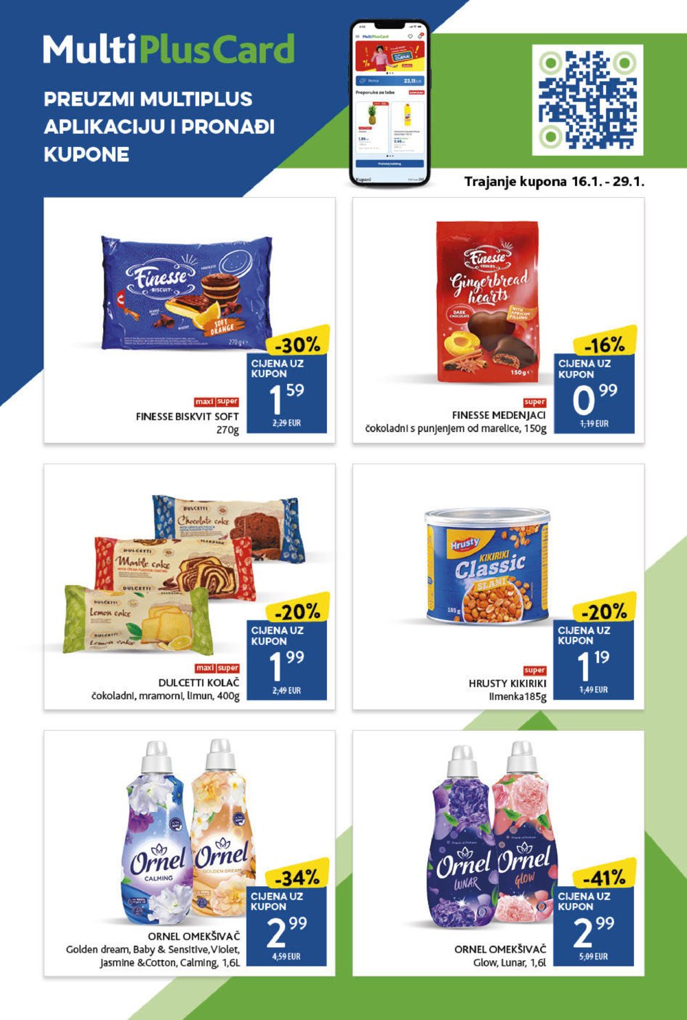 Konzum katalog Akcija 23.01.-29.01.2025.