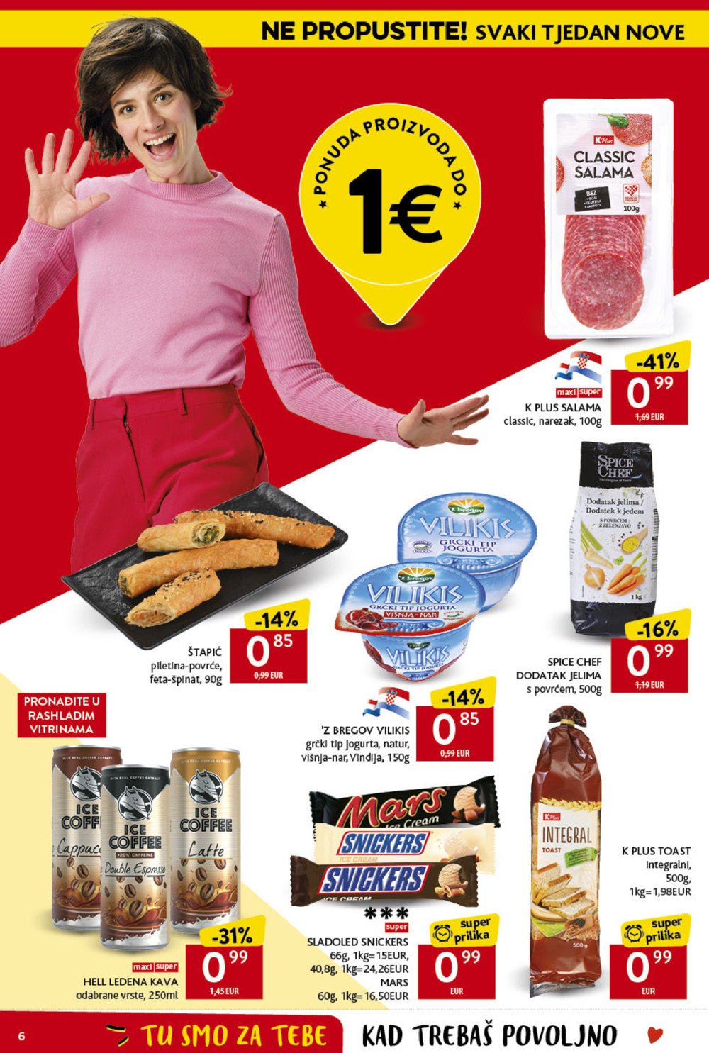 Konzum katalog Akcija 23.01.-29.01.2025.