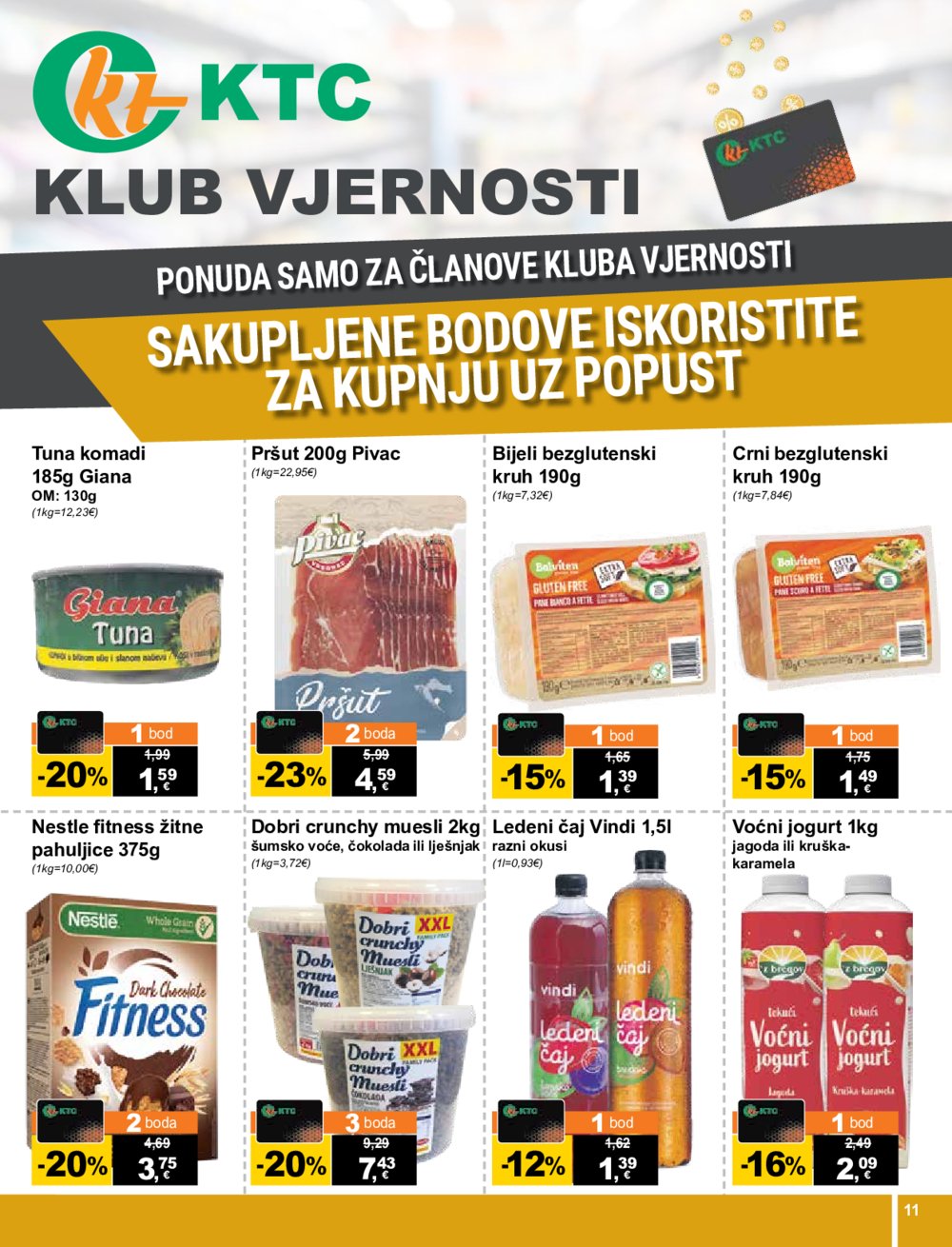 KTC katalog Akcija 16.01.-22.01.2025.