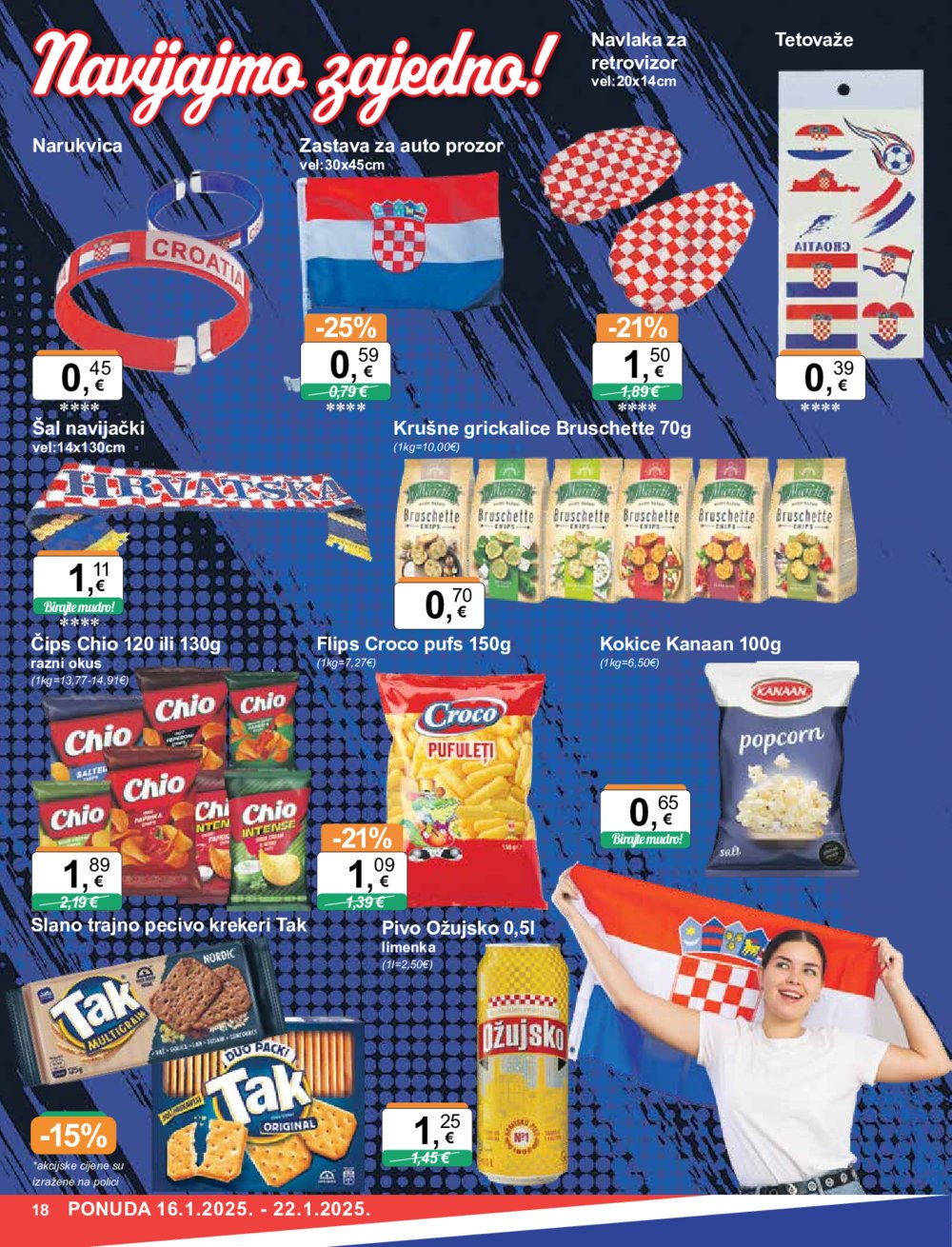 KTC katalog Akcija 16.01.-22.01.2025.