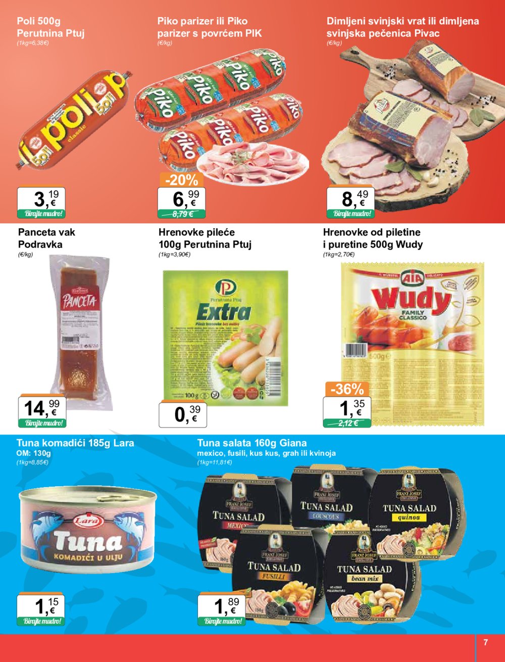 KTC katalog Akcija 16.01.-22.01.2025.