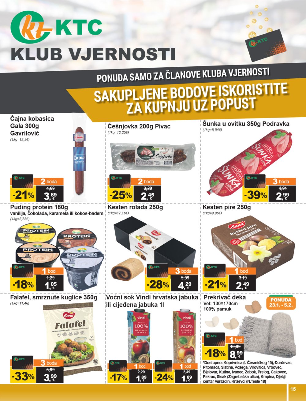 KTC katalog Akcija 23.01.-29.01.2025.