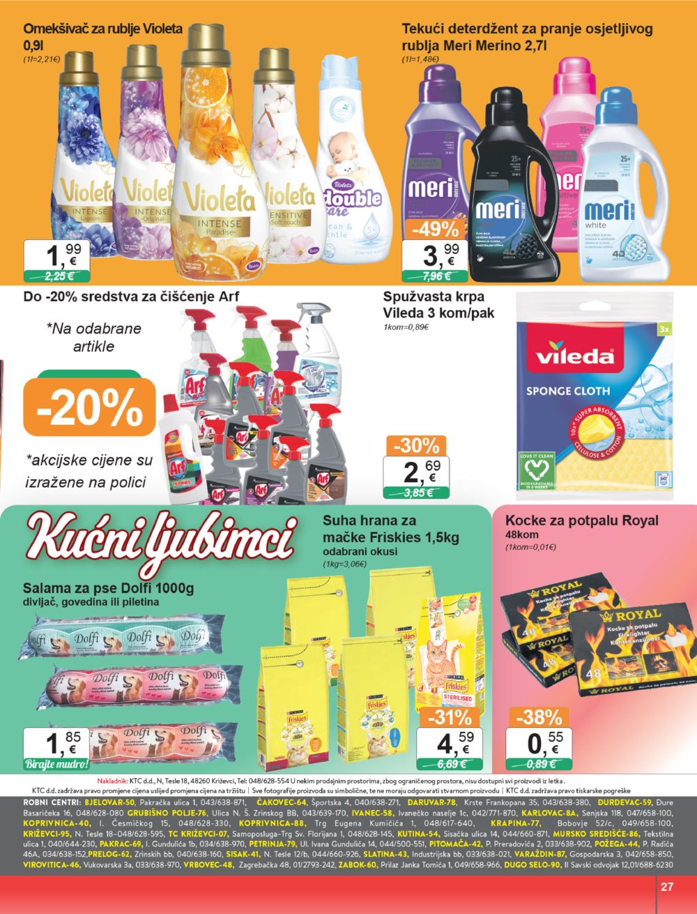 KTC katalog Akcija 23.01.-29.01.2025.