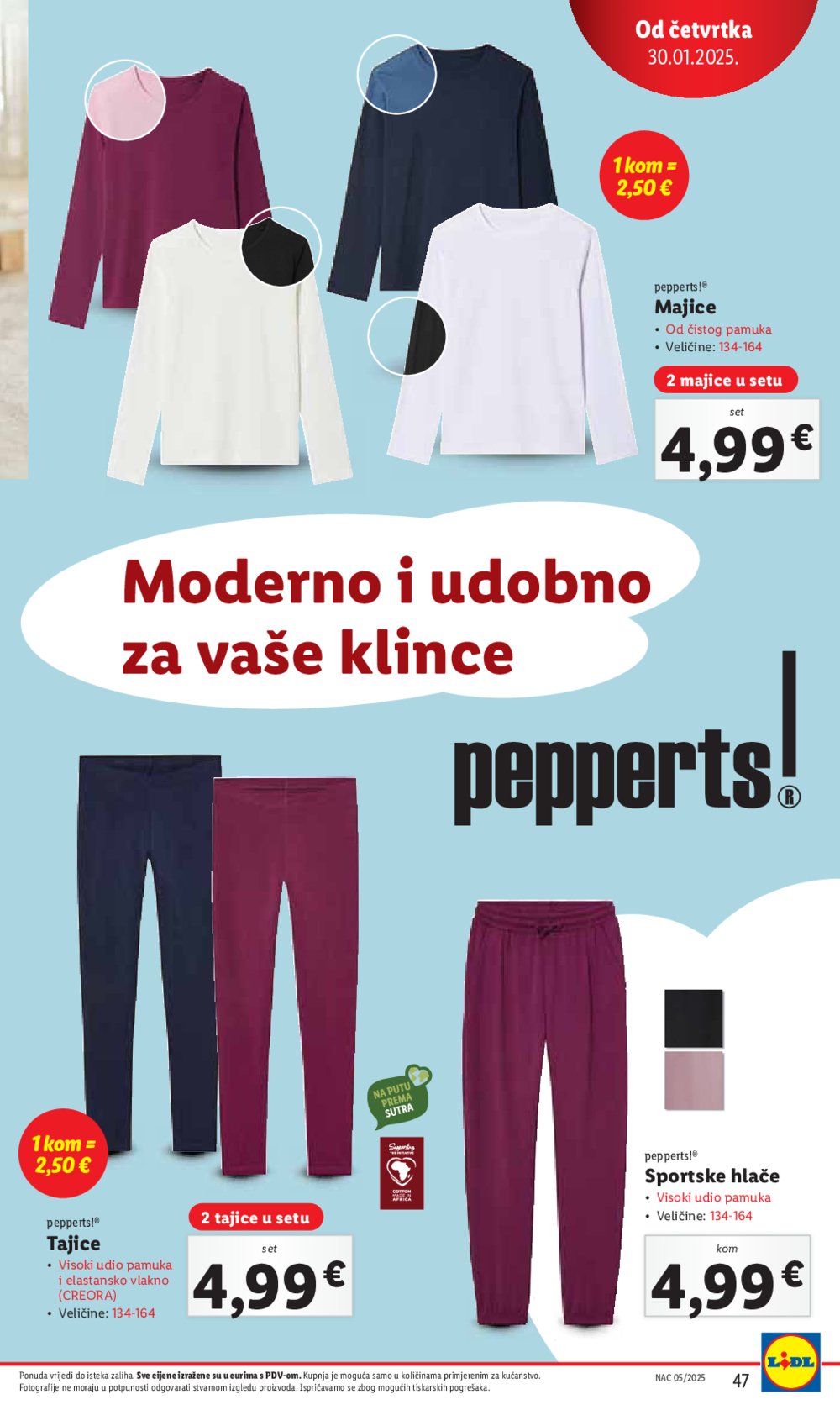 Lidl katalog Super ponuda od ponedjeljka 27.01.-02.02.2025.