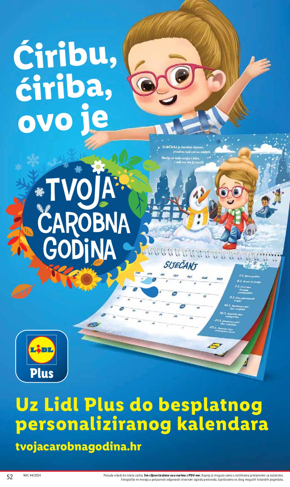 Lidl katalog Super ponuda od ponedjeljka 27.01.-02.02.2025.