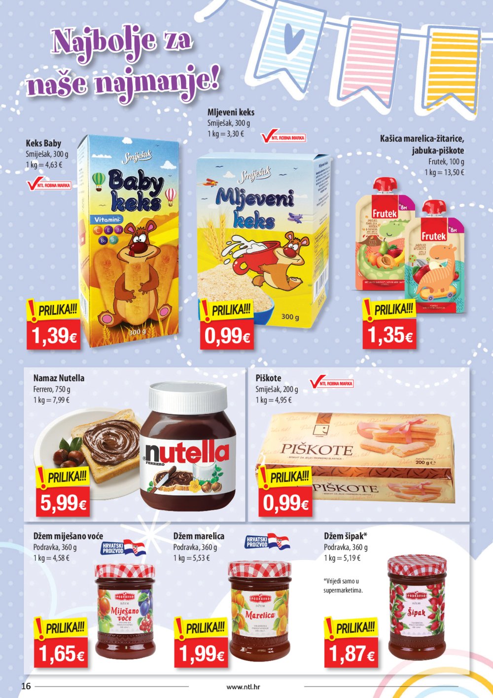 NTL Katalog Akcija 29.01.-04.02.2025.