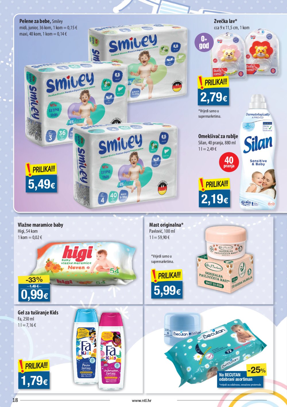 NTL Katalog Akcija 29.01.-04.02.2025.