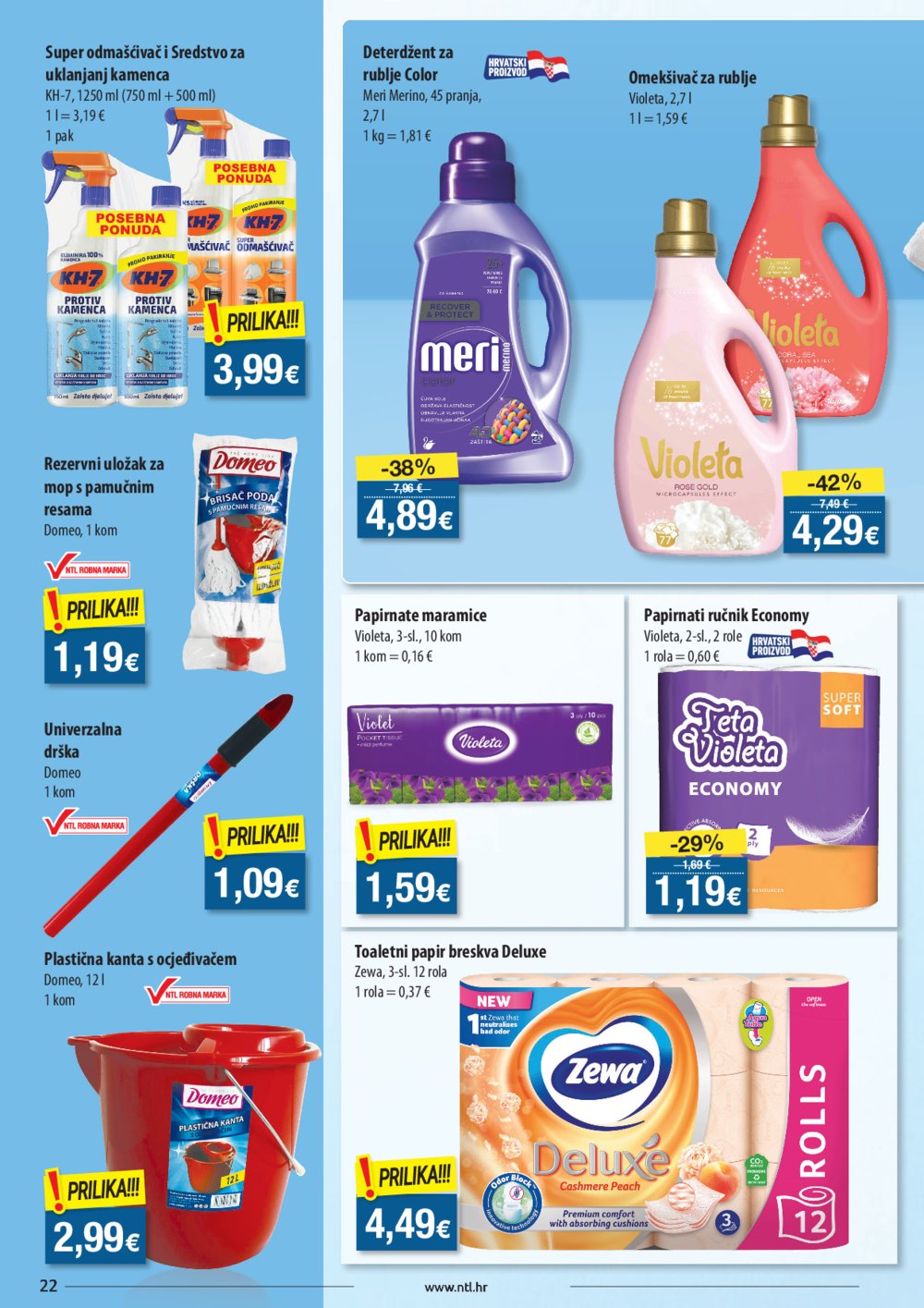 NTL Katalog Akcija 29.01.-04.02.2025.