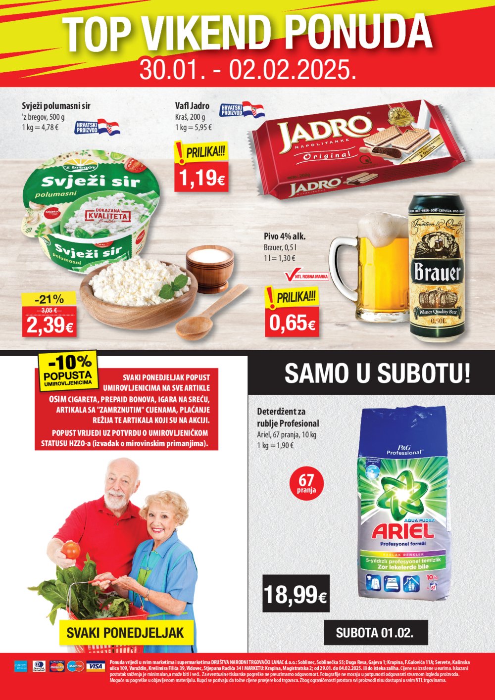 NTL Katalog Akcija 29.01.-04.02.2025.