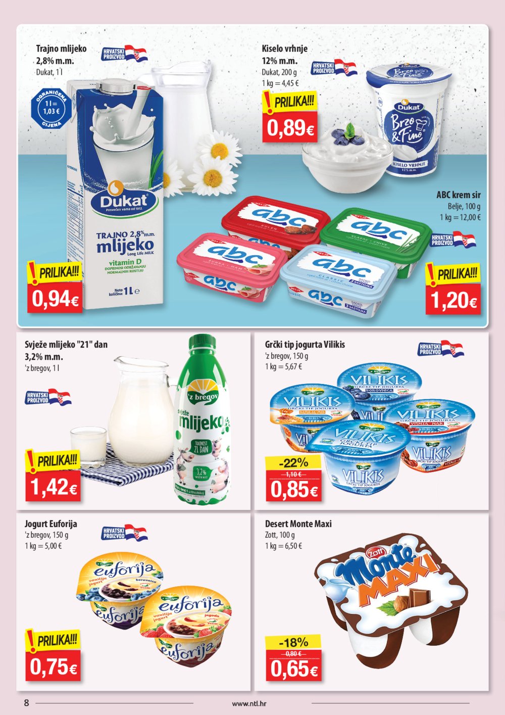 NTL Katalog Akcija 29.01.-04.02.2025.