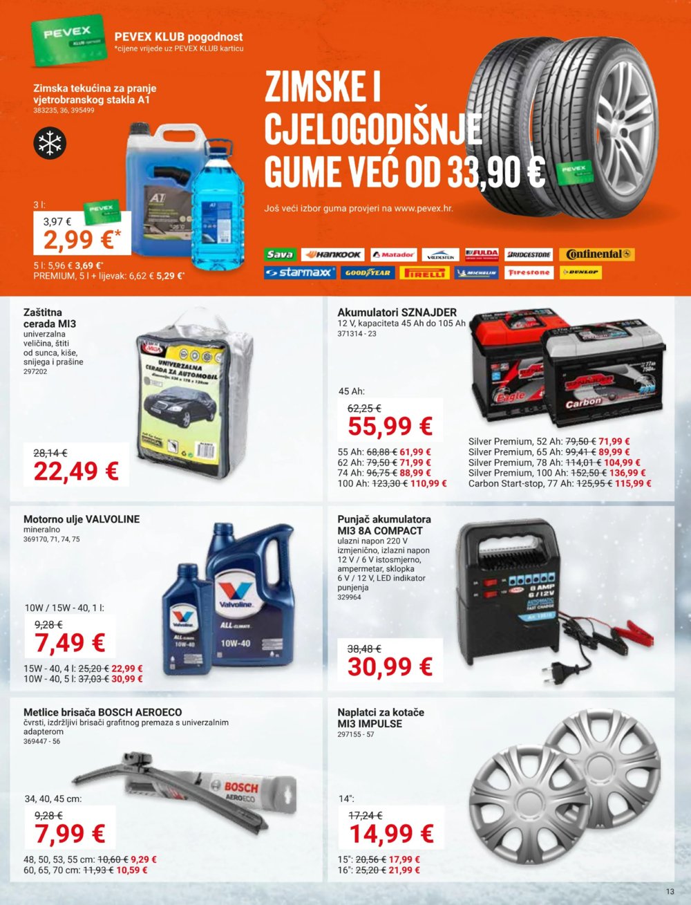 Pevex katalog 09.01.-03.02.2025.